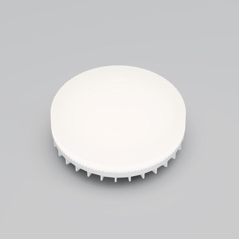 Лампа светодиодная Wi-Fi GX53 9Вт 2700К-6500К DIM Voltega 2430 фото в каталоге от BTSprom.by