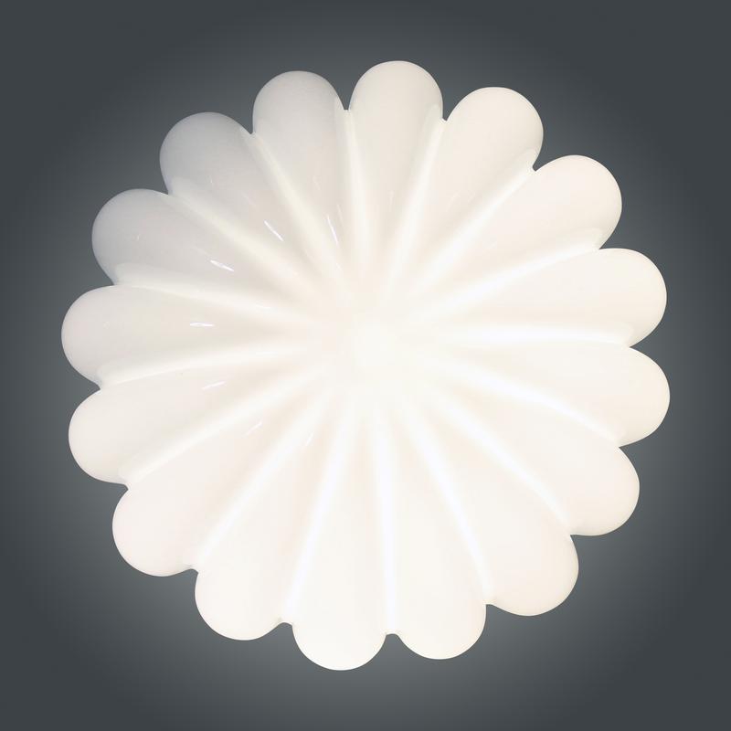  Светильник НПО 22-60-250 "Малютка" d180 опал Элетех 1005151220 фото в каталоге от BTSprom.by