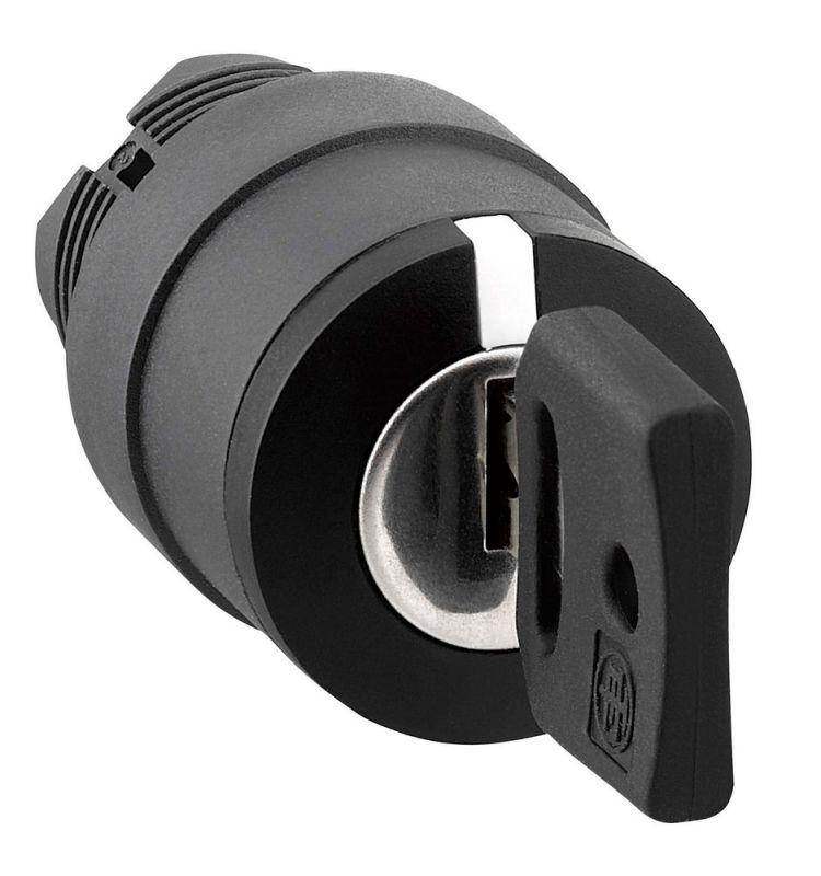  Головка переключателя с ключом SchE ZB5AG05 фото в каталоге от BTSprom.by