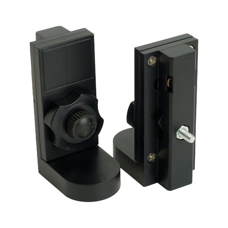 коннектор (адаптер для установки т8 лампы цоколь g13) для шинопровода черн. ld1016 feron 51038 от BTSprom.by