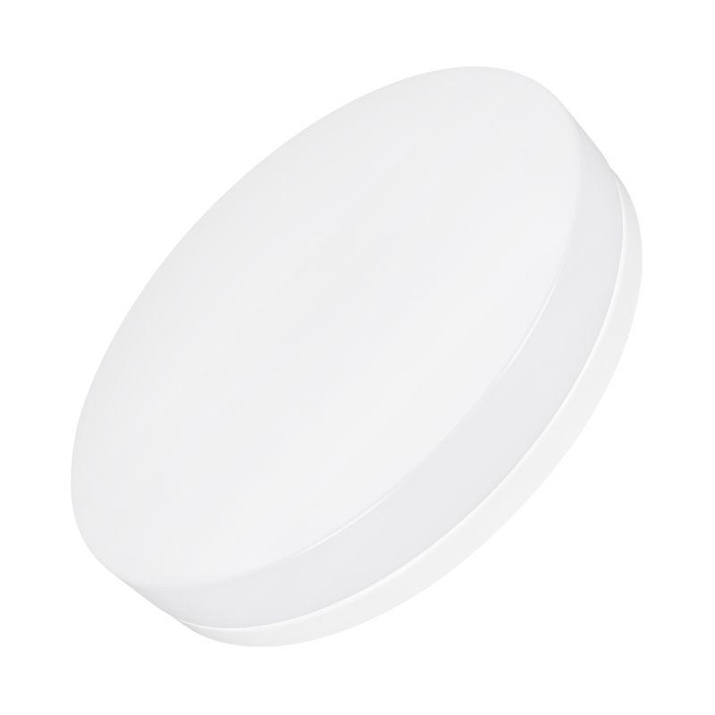 светильник cl-smurf-r400-30w day4000-mix (wh 140 deg 230в) (ip40 пластик) arlight 036669 от BTSprom.by