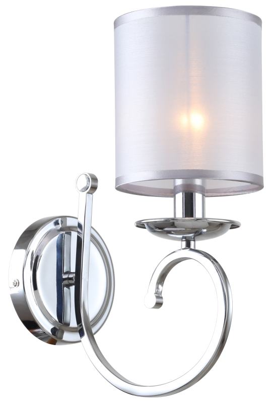 бра amy 2063-401 настенный 1хe14 40вт классика rivoli б0055451 от BTSprom.by