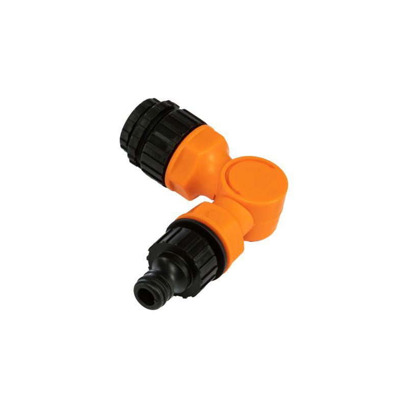 адаптер поворотный 1/2"-3/4"-1" внутренняя резьба четыре сезона 62-0241 от BTSprom.by