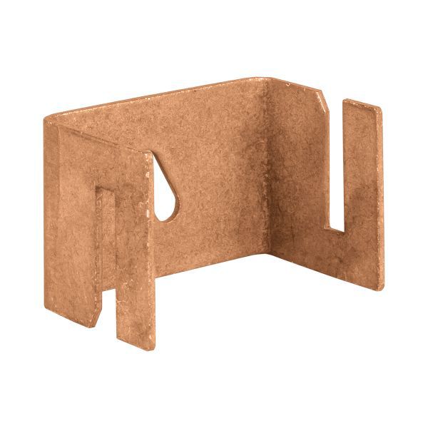 держатель для полосы 25х4 (скоба) cu proxima ekf lp-d2311-cu от BTSprom.by