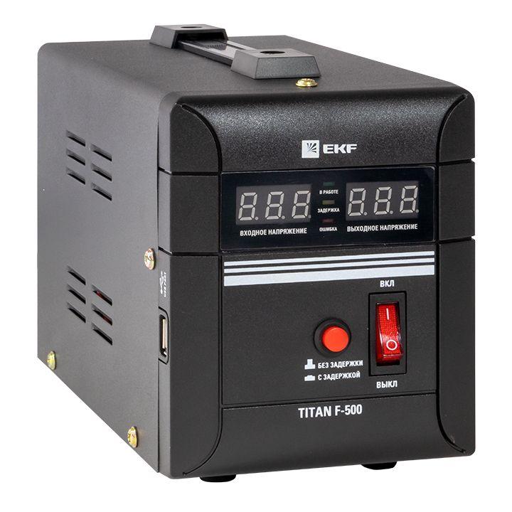 стабилизатор напряжения напольный 0.5квт proxima ekf stab-f-500 от BTSprom.by