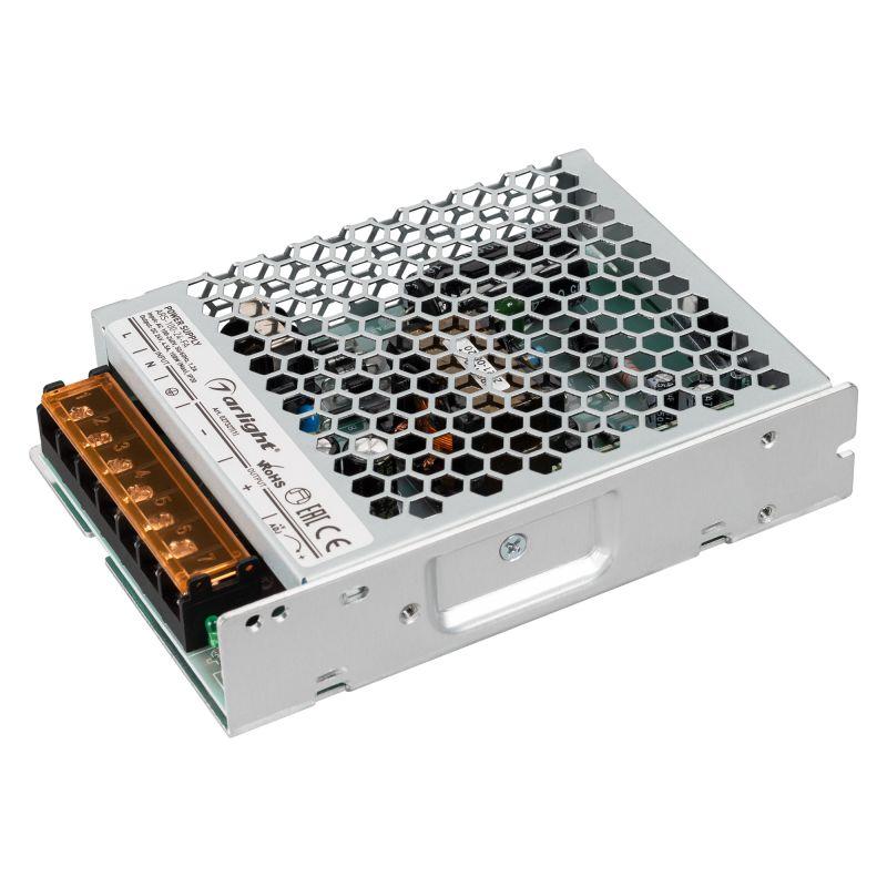 блок питания ars-100-24-fa 24в 4.5а 108вт ip20 сетка arlight 027327(1) от BTSprom.by