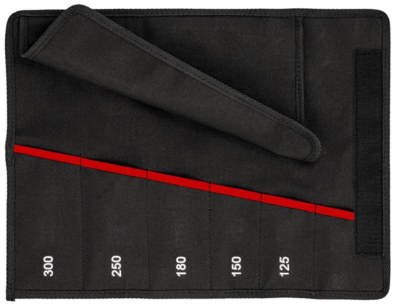 сумка инструментальная 5 отсеков пустая knipex kn-001955s5le от BTSprom.by