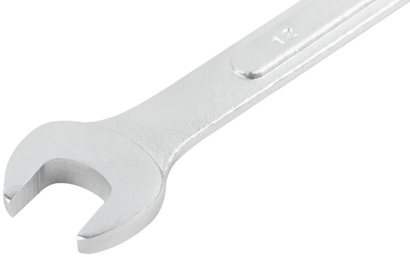  Ключ рожковый усиленный "Модерн" 10х12мм FIT 63494 фото в каталоге от BTSprom.by