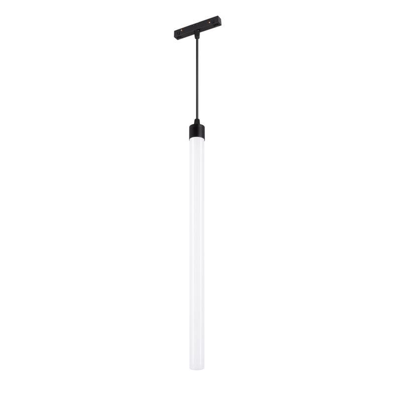 светильник mag-flex-tube-hang-l500-7w day4000 (bk 360 deg 48в) (ip20 металл) arlight 034042 от BTSprom.by