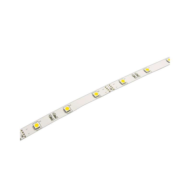 лента светодиодная pls 5050/30-12v blue 7.2вт/м син. ip20 (уп.5м) jazzway 327569 от BTSprom.by