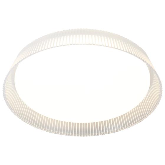 светильник светодиодный классик spb-6 leon 48w-3k-6.5k 48вт 3000-6500к потолочн. без ду бел. эра б0070195 от BTSprom.by