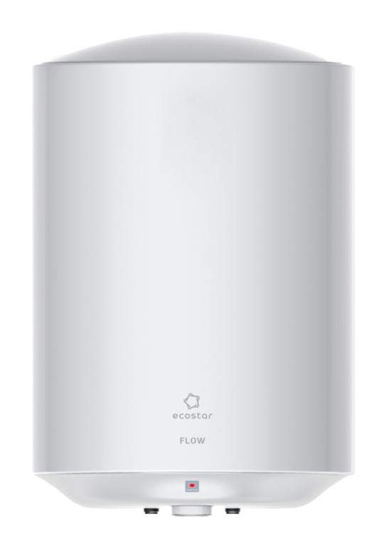 водонагреватель электрический накопительного типа flow 50л ewh-f50-re ecostar нс-1631835 от BTSprom.by