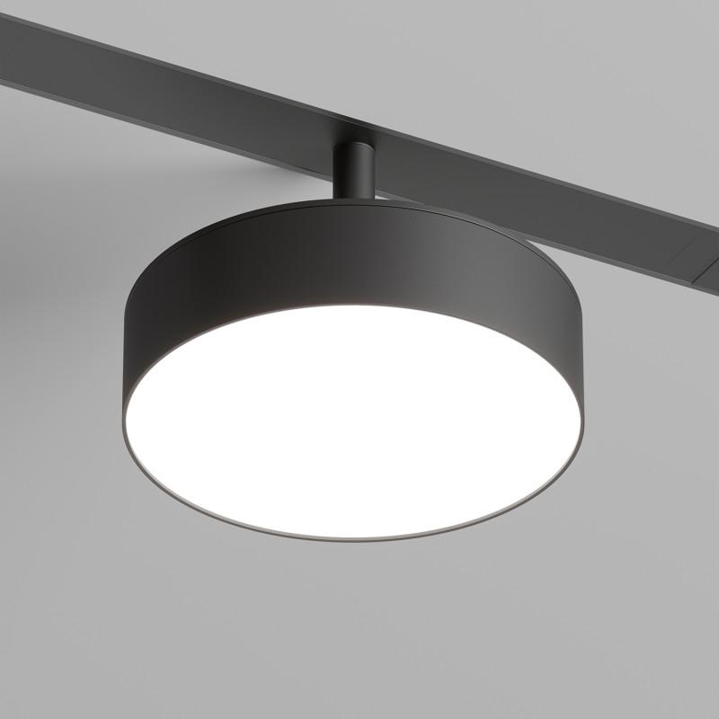  Светильник SMART LINEAR 16Вт 3000К-6000К DIM акцентный черн. DENKIRS 717188 фото в каталоге от BTSprom.by