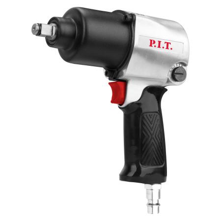 гайковерт пневматический impact 90psi 7000об/мин 680нм 120л/мин p.i.t. paw700-a от BTSprom.by