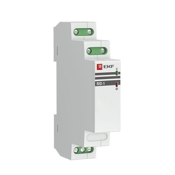 реле импульсное rio-1 proxima ekf rio-1 от BTSprom.by