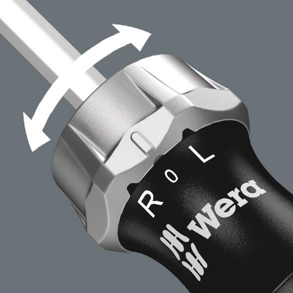  Набор бит с отверткой-битодержателем с трещоткой Kraftform Kompakt 60 RA с патроном Rapidaptor 17 предметов Wera WE-051040 фото в каталоге от BTSprom.by