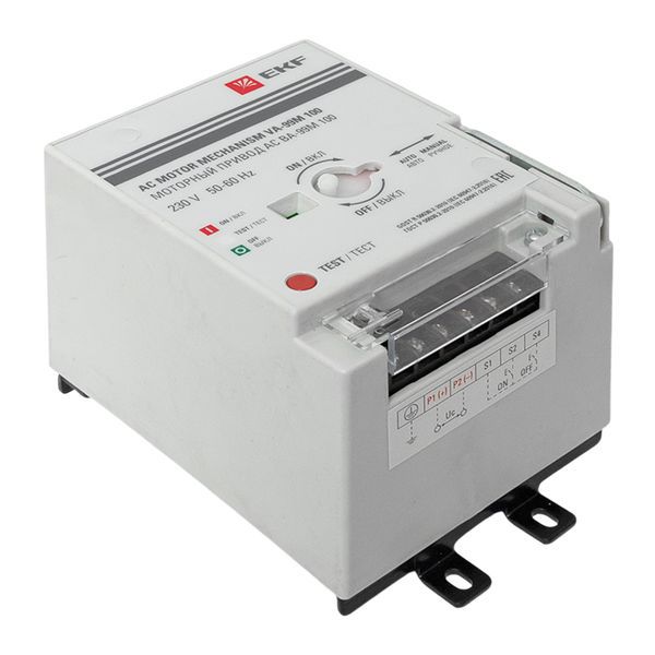  Привод моторный CD2 230B АС ВА-99М 100 EKF mccb99m-100-cd2-230ac фото в каталоге от BTSprom.by