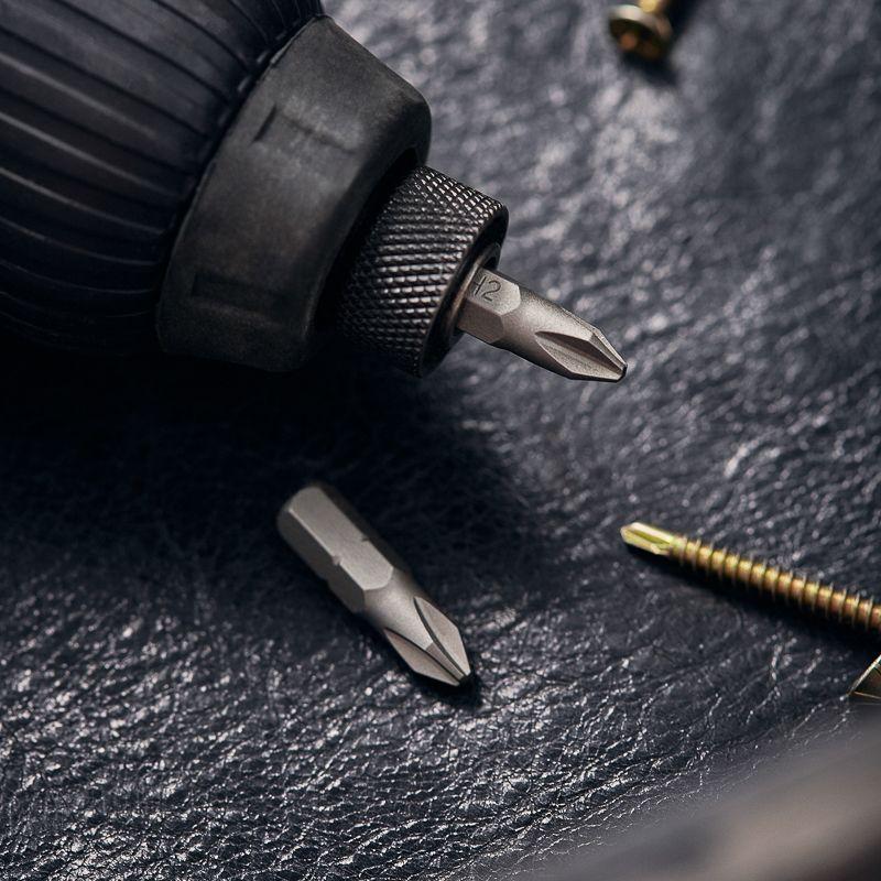  Бита для шуруповерта PH2х25мм (уп.2шт) Kranz KR-92-0414-1 фото в каталоге от BTSprom.by