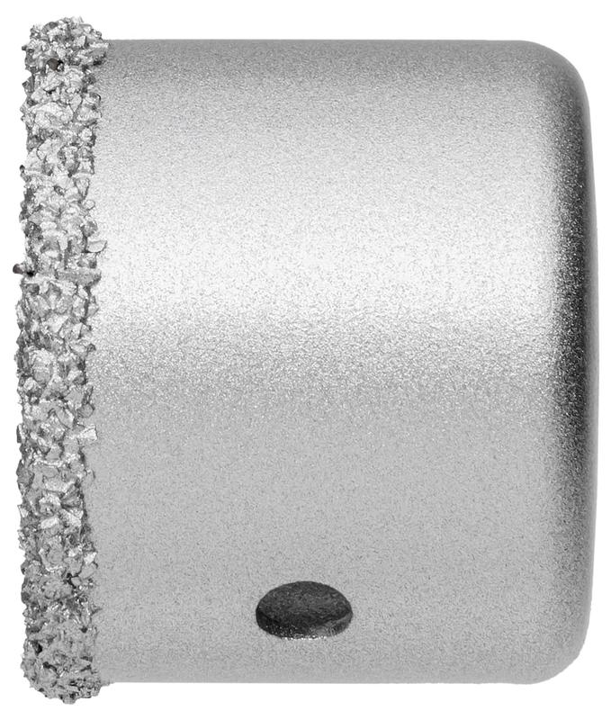  Коронка кольцевая карбидная по кафелю 35мм глуб. пропила 25мм FIT 16566 фото в каталоге от BTSprom.by