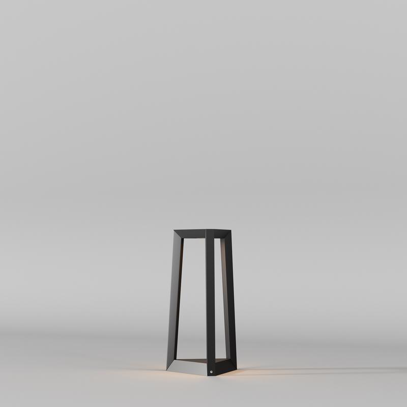  Светильник Luft 12Вт 3000К IP65 ландшафтный Maytoni O466FL-L12B3K фото в каталоге от BTSprom.by