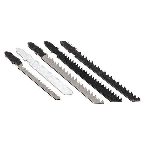  Набор пилок для электролобзика Universal (дерево металл) (SK5+HSS) 5шт Expert EKF npl-set-5 фото в каталоге от BTSprom.by