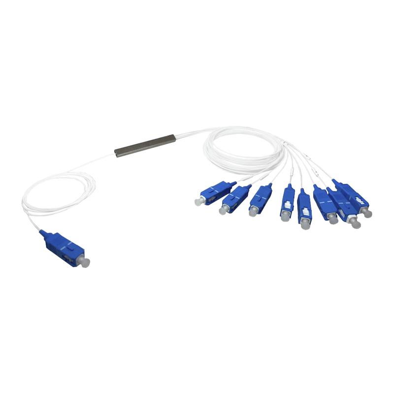 сплиттер plc 1х8 0.9мм гильза sc/upc suprlan 09-0420 от BTSprom.by