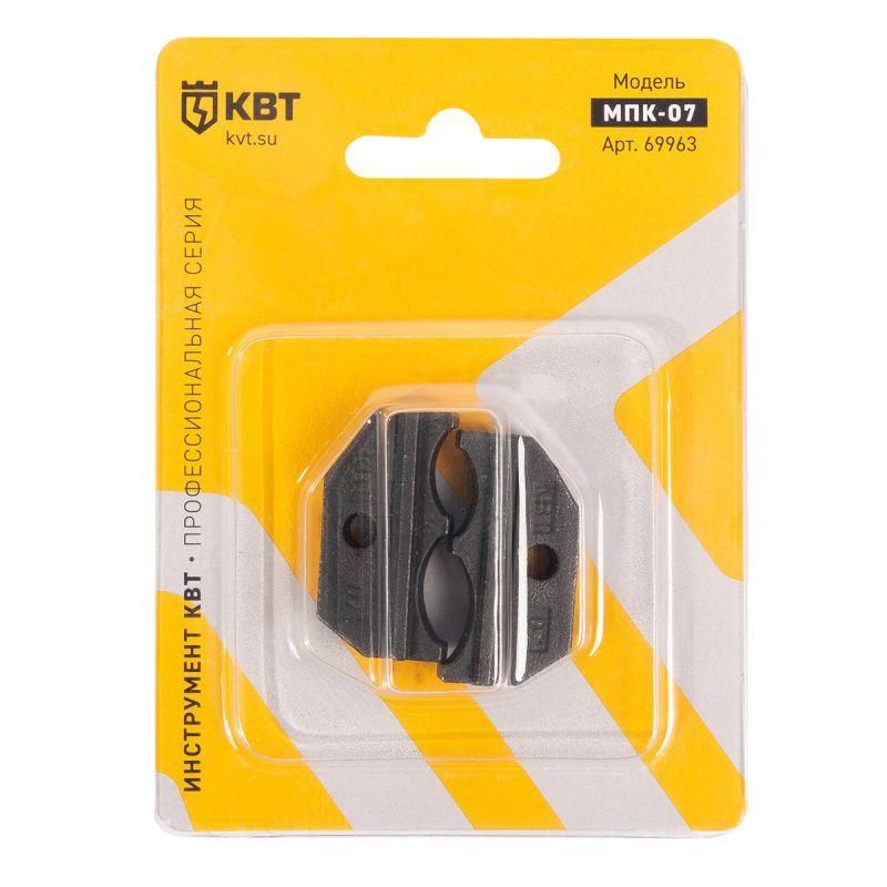  Матрица МПК-07 КВТ 69963 фото в каталоге от BTSprom.by