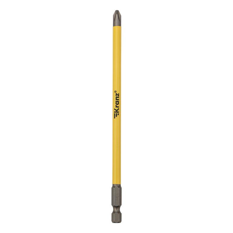 бита для шуруповерта ph2х150мм (уп.1шт) kranz kr-92-0411-1 от BTSprom.by