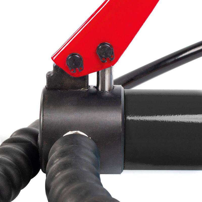  Помпа гидравлическая ручная ПМР-7003 КВТ 69284 фото в каталоге от BTSprom.by