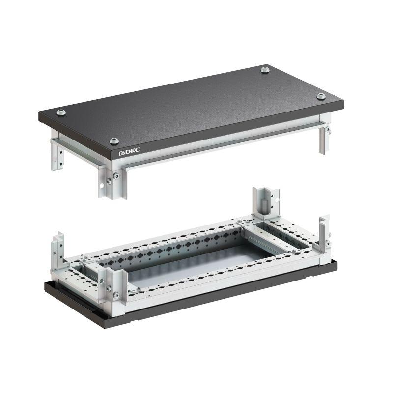 комплект крыша и основание для cqe n шхг - 800х300мм dkc r5nktb83 от BTSprom.by