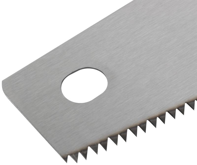  Ножовка по дереву 500мм средний каленый зуб 7 ТPI 2D заточка пластик. прорезиненная ручка КУРС 40318 фото в каталоге от BTSprom.by