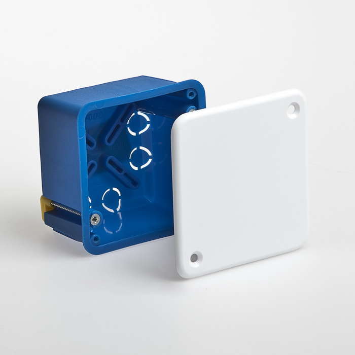 коробка сп тусо распаячная гск 70х70х45мм ip30 ruvinil 10178 от BTSprom.by