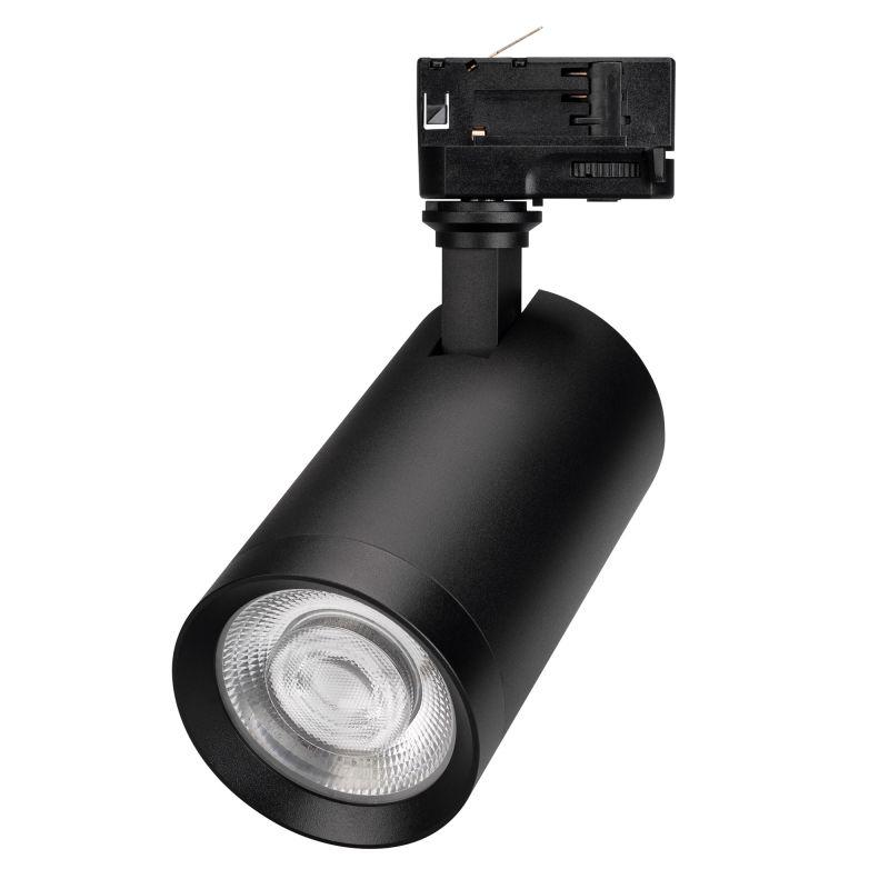светильник светодиодный lgd-calipso-4tr-r85-10w day4000-mix (bk 38 deg 230в triac) ip20 металл arlight 046736 от BTSprom.by
