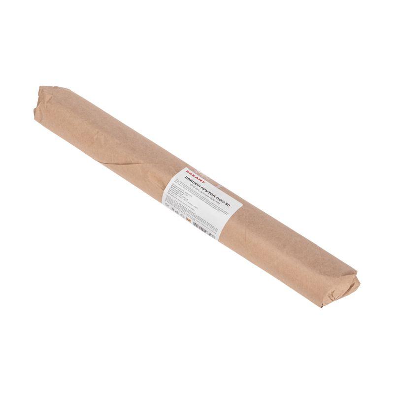  Припой пруток ПОС-30 d8мм L400мм ГОСТ 21931-76 олово 30% свинец 70% (уп.5кг) Rexant 09-3533 фото в каталоге от BTSprom.by