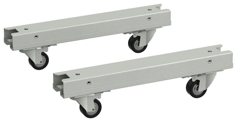 комплект роликов для шкафа шир. 600мм сер. linea s itk ls-srs35-600 от BTSprom.by