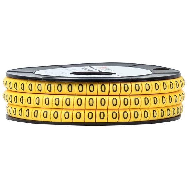  Маркер каб. 2.5кв.мм "0" (ЕС-1) (уп.1000шт) EKF plc-KM-2.5-0 фото в каталоге от BTSprom.by