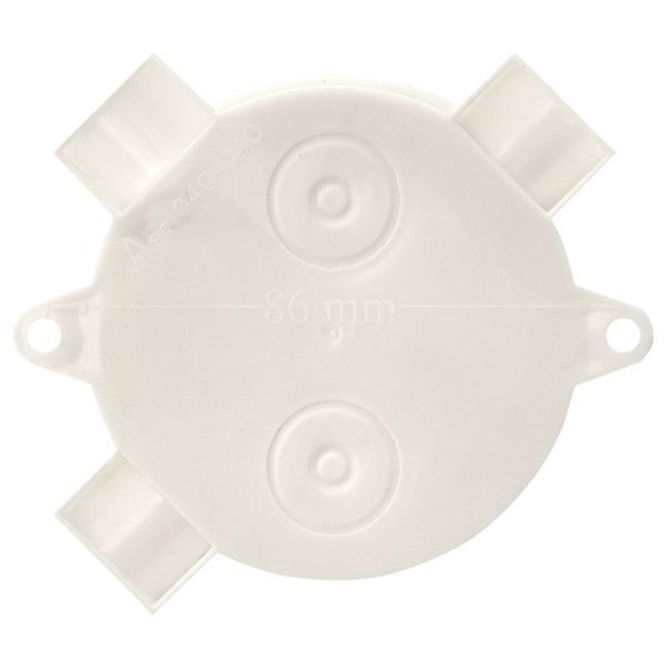  Коробка распаячная КМР-040-040 трехрожковая 70х35 бел. PROxima EKF plc-kmr-040-040 фото в каталоге от BTSprom.by