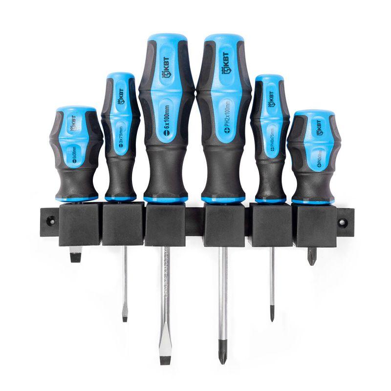  Набор отверток НО-06-38 МАСТЕР КВТ 92360 фото в каталоге от BTSprom.by