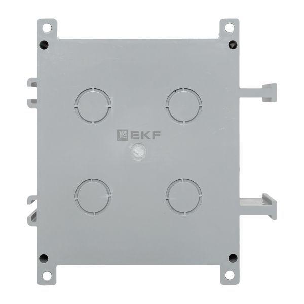  Коробка напольная под лючок C-Line WP-6 EKF cl-knl-6 фото в каталоге от BTSprom.by