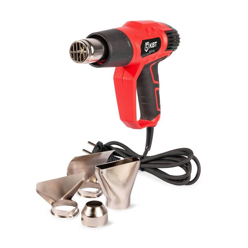 фен технический tt-2000-3 lcd профи квт 102934 от BTSprom.by