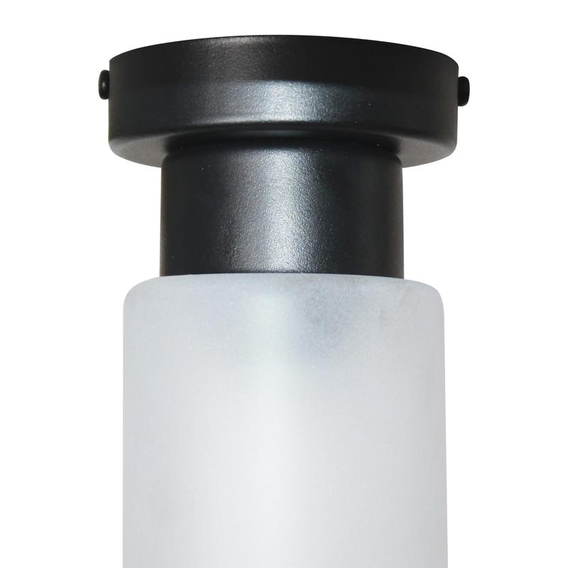  Светильник "Крош" 111 (плафон 8461) НПБ 01-60-104 Е27 ИУ черн. муар Элетех 1005404607 фото в каталоге от BTSprom.by