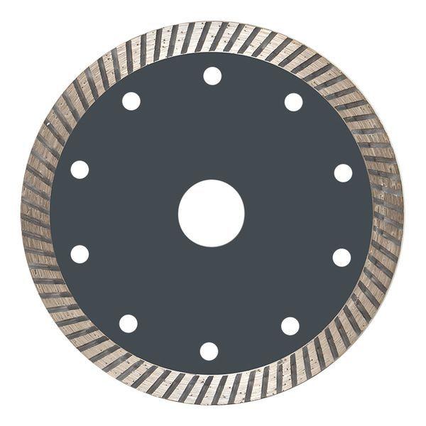  Диск алмазный Turbo 125х22.23мм Master EKF dd-125t фото в каталоге от BTSprom.by