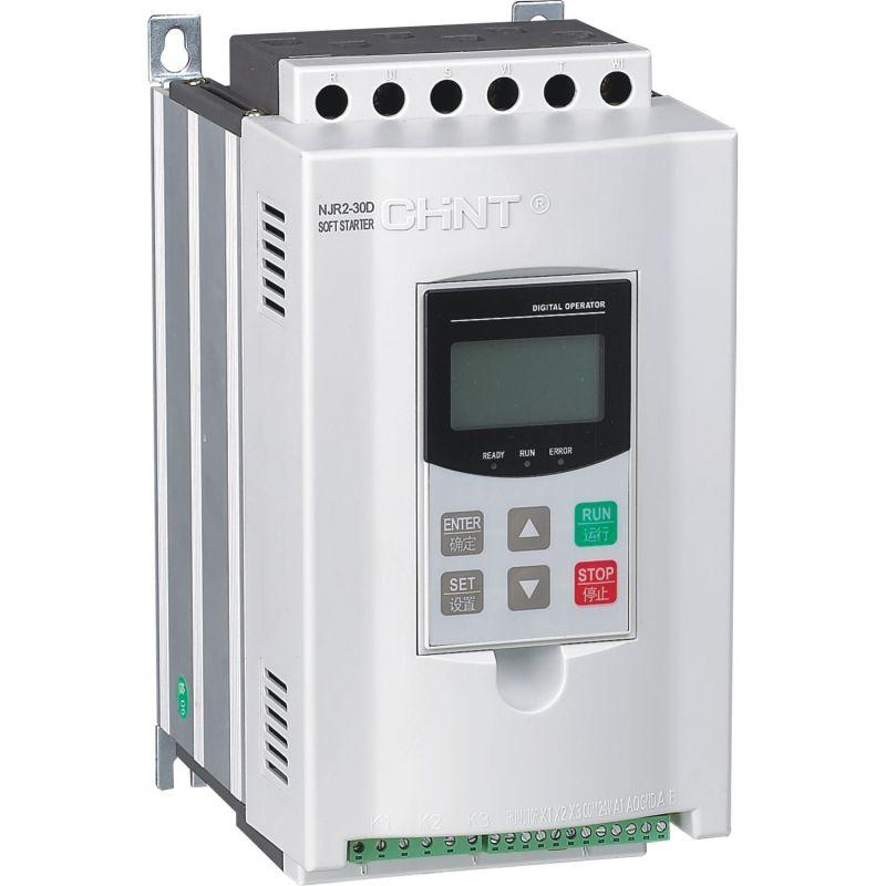 устройство плавного пуска njr2-55d 103а 55квт chint 489027 от BTSprom.by