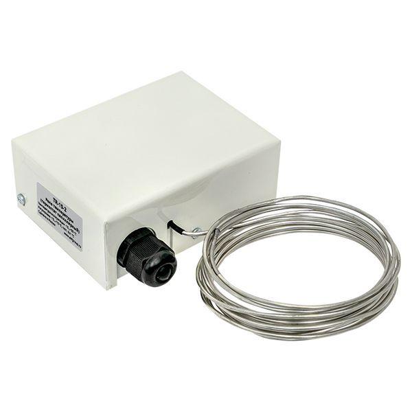  Реле температуры (термостат капиллярный) 2м EKF TR-15-2 фото в каталоге от BTSprom.by