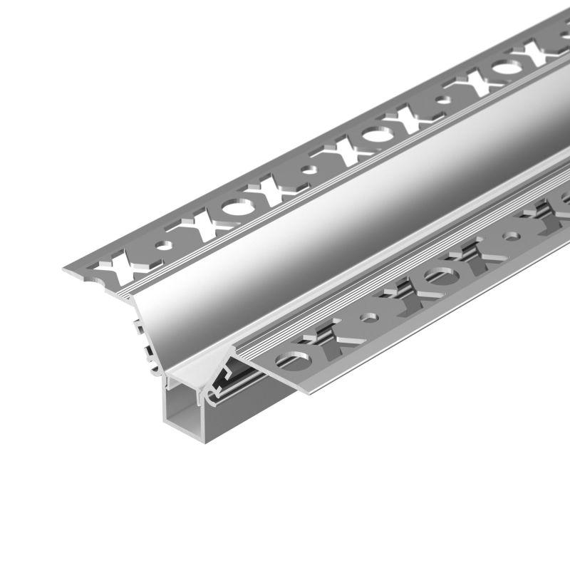 профиль comfort10-v-fantom-2000 anod l2000 алюм. arlight 053030 от BTSprom.by