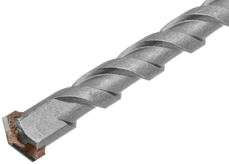  Сверло победитовое ударное трехгранный хвостовик (для бетона; кирпича) 10х120мм FIT 34516 фото в каталоге от BTSprom.by