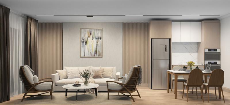  Светильник SMART LINEAR 18Вт 3000К-6000К DIM линейный черн. DENKIRS 611688 фото в каталоге от BTSprom.by