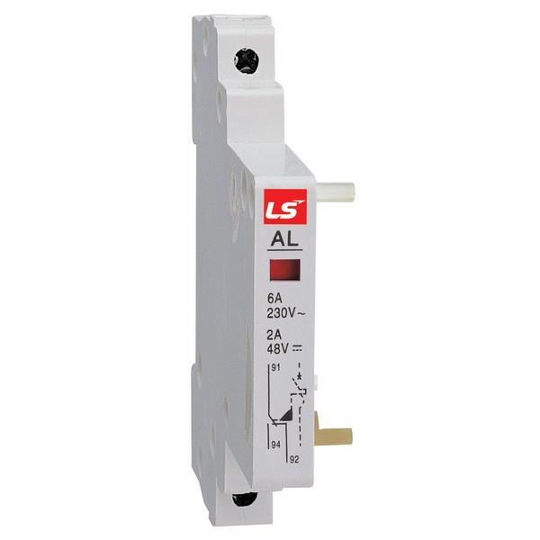контакт дополнительный bkn al 6а ls electric 06150004r0 от BTSprom.by