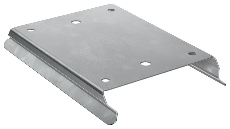 Крышка для угла вертикал. внутр. 90град. 80х80 L140 сталь 0.8мм HDZ ESCA 5 IEK ES5-PND-90-080-080-08-HDZ от BTSprom.by