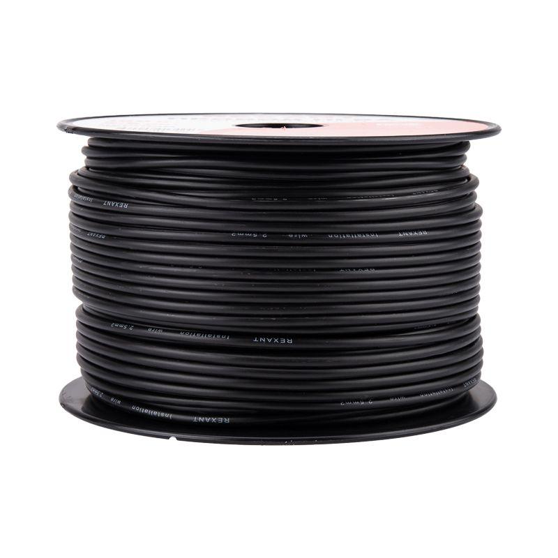  Провод ПГВА 2.5 Ч бухта (м) Rexant 01-6546 фото в каталоге от BTSprom.by